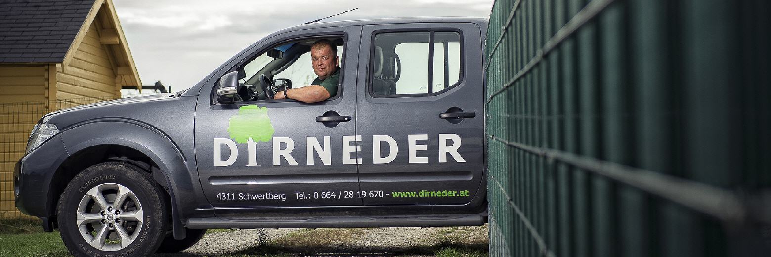 Dirneder KG 4311 Schwertberg www.dirneder.at